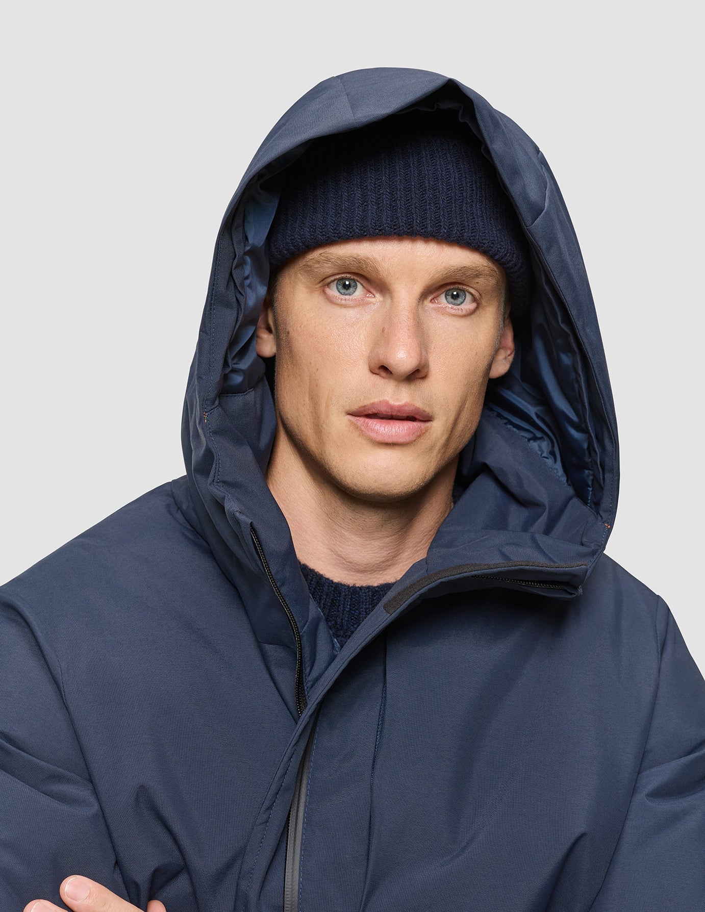 Winter layers made easy